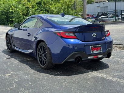 Certified 2023 Toyota GR86 Premium