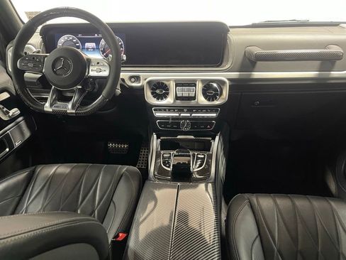 Certified 2023 Mercedes-Benz G 63 AMG 4MATIC image 29