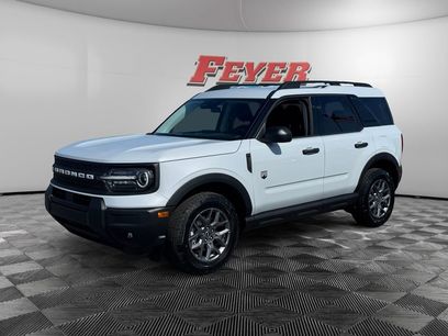 New 2026 Ford Bronco Sport Big Bend