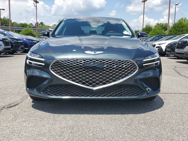 Used 2023 Genesis G70 3.3T RWD image 2