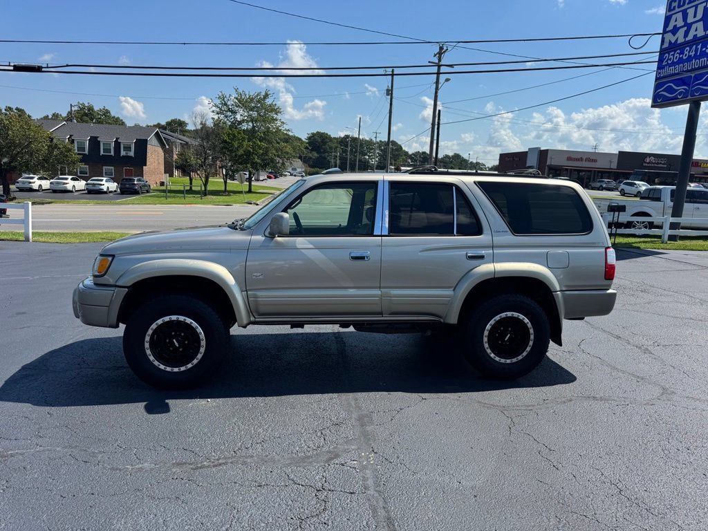 Used 2002 Toyota 4Runner Limited RWD image 2