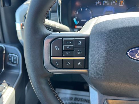 New 2025 Ford F150 Lariat w/ Equipment Group 501A Mid image 24