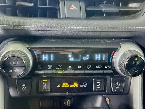 Used 2023 Toyota RAV4 XLE w/ XLE Grade Weather Package image 24