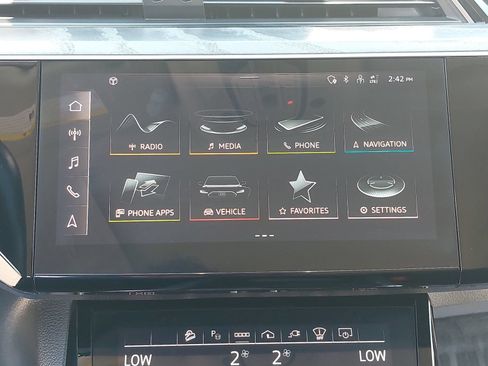 Used 2024 Audi Q8 e-tron Premium Plus w/ Prestige Package AWD/4WD image 24