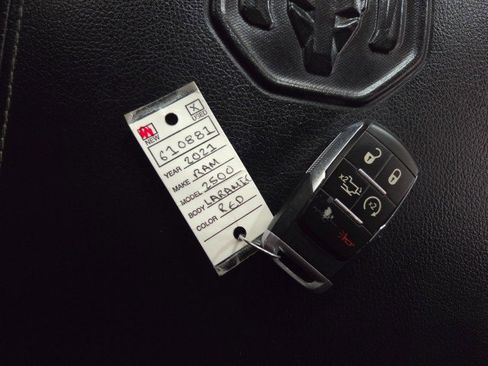 Used 2021 RAM 2500 Laramie image 49