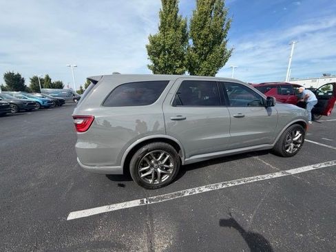 Used 2021 Dodge Durango R/T w/ Tow 'N Go Package AWD/4WD image 14