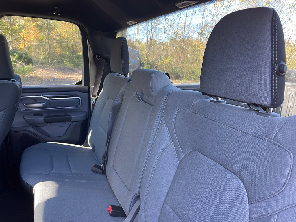 Used 2021 RAM 1500 Big Horn AWD/4WD image 11
