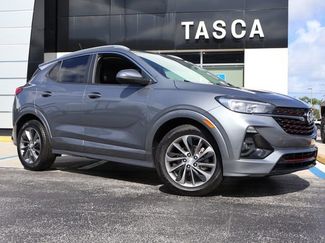 Used 2022 Buick Encore GX Select w/ Sport Touring Package FWD video 1