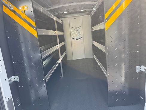 Used 2024 Ford Transit 250 148 Medium Roof w/ Interior Upgrade Package image 3
