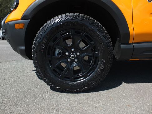 New 2026 Ford Bronco Sport Badlands AWD/4WD image 46
