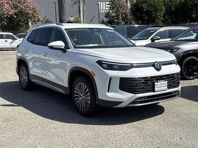 New 2025 Volkswagen Tiguan S