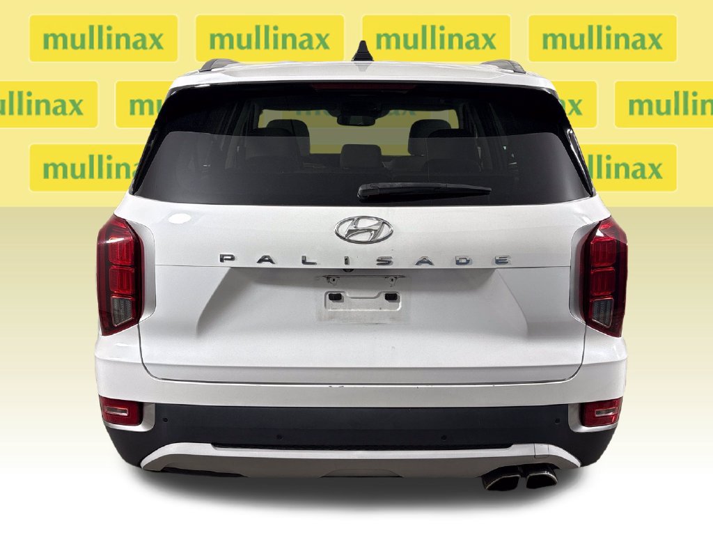 Used 2020 Hyundai Palisade SEL FWD image 8