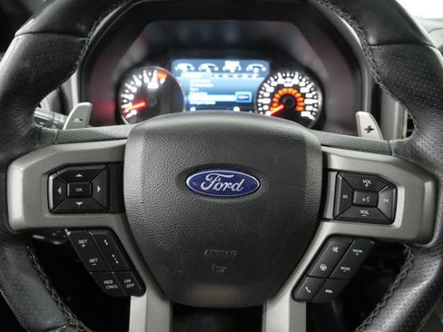 Used 2018 Ford F150 Raptor w/ Equipment Group 802A Luxury AWD/4WD image 16