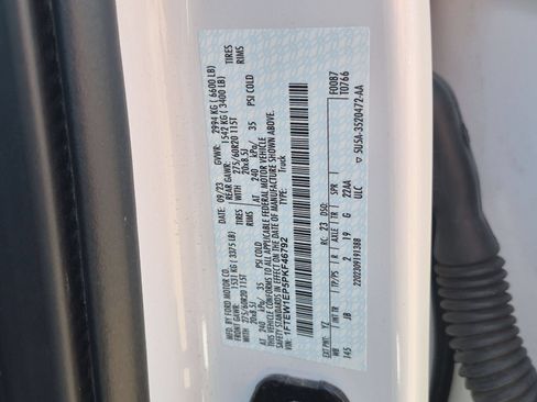 Used 2023 Ford F150 XL w/ STX Appearance Package AWD/4WD image 33