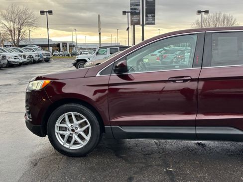 Used 2021 Ford Edge SEL image 6