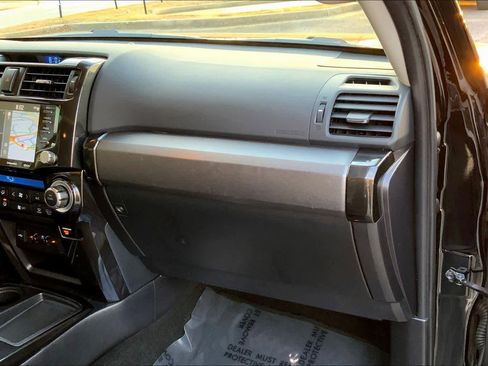 Used 2021 Toyota 4Runner Nightshade image 19