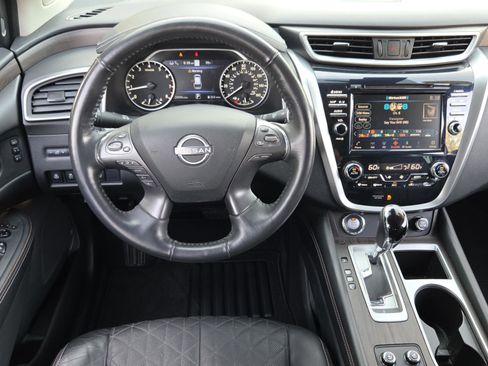 Certified 2023 Nissan Murano Platinum w/ Cargo Package FWD image 13