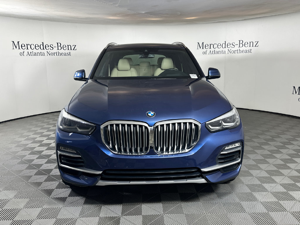 Used 2019 BMW X5 xDrive40i w/ Premium Package 2 AWD/4WD image 2