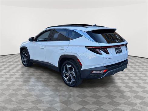 Certified 2023 Hyundai Tucson Limited image 5