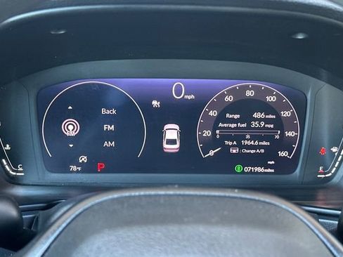 Used 2024 Honda Accord EX image 20