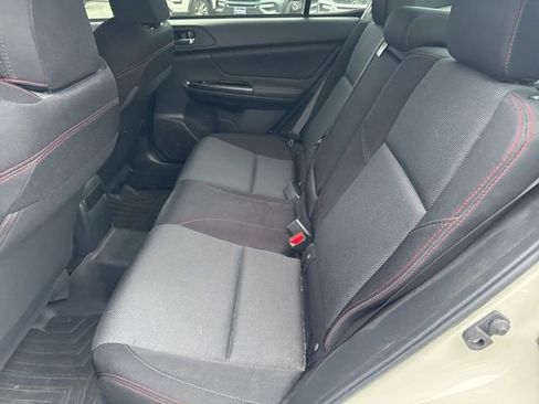 Used 2021 Subaru WRX Premium w/ Popular Package #3 (IZT) image 14