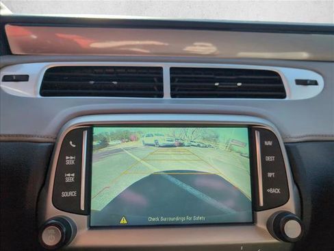 Used 2015 Chevrolet Camaro SS w/ RS Package image 12