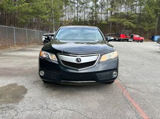 Used 2014 Acura RDX AWD w/ Technology Package video 2