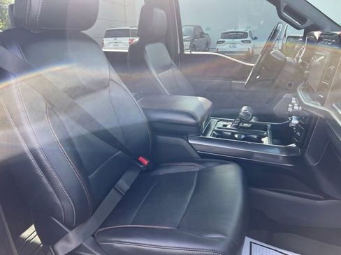 Used 2023 Ford F150 Lariat w/ Equipment Group 502A High image 14