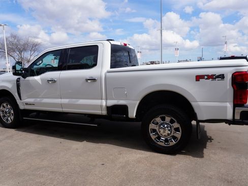 Certified 2025 Ford F250 King Ranch w/ Chrome Package image 4