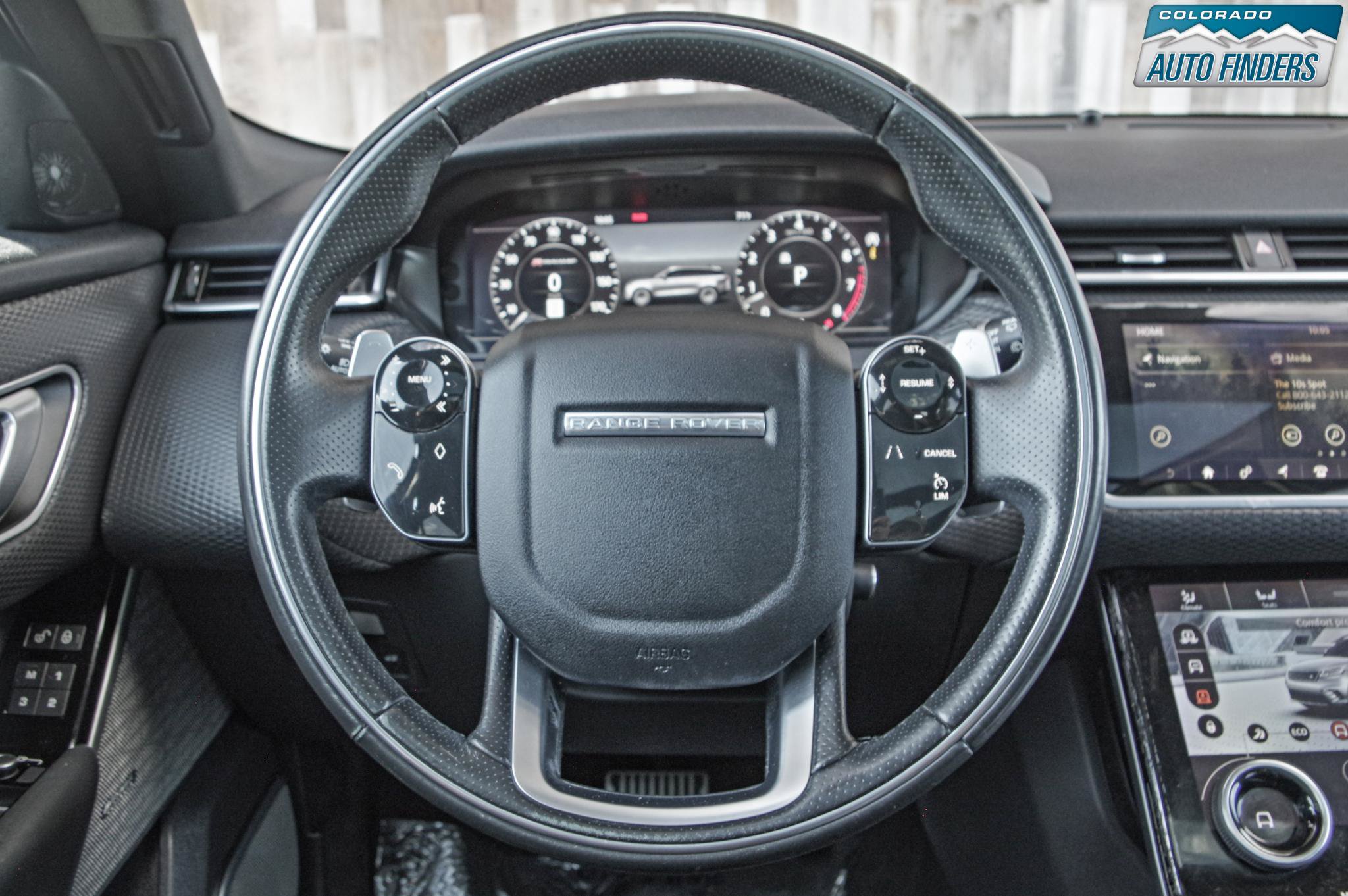 Used 2019 Land Rover Range Rover Velar R-Dynamic SE AWD/4WD image 13