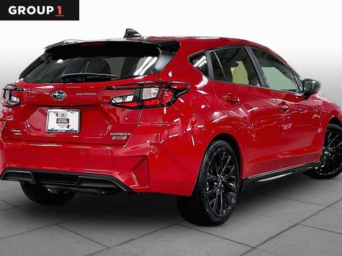 Used 2025 Subaru Impreza RS AWD/4WD image 13