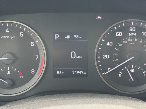 Used 2019 Hyundai Tucson SE FWD image 21