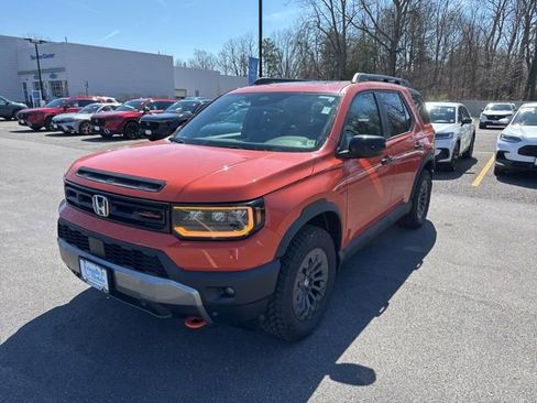 New 2026 Honda Passport TrailSport image 7