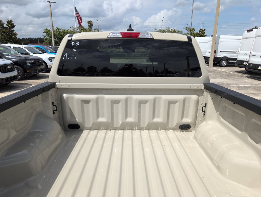 New 2026 Ford Ranger XL RWD image 24