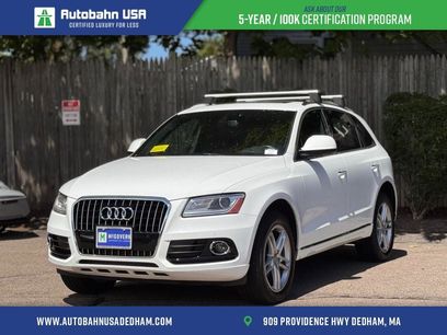 Used 2017 Audi Q5 2.0T Premium