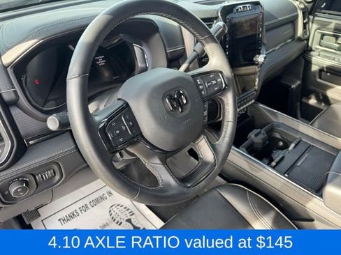 Certified 2024 RAM 3500 Limited w/ Night Edition image 19