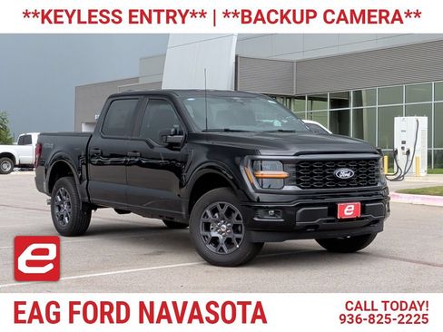 New 2026 Ford F150 STX w/ Equipment Group 200A AWD/4WD image 1