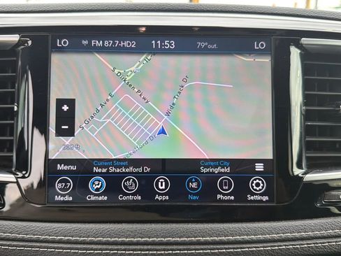 Used 2018 Chrysler Pacifica Limited w/ Advanced Safetytec Group FWD image 63