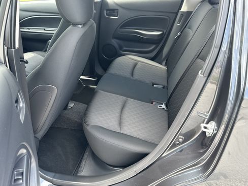 Used 2024 Mitsubishi Mirage ES FWD image 20