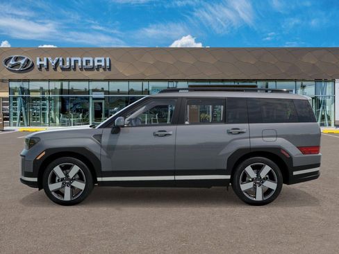 Used 2026 Hyundai Santa Fe Limited AWD/4WD image 20