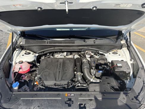 Used 2023 Hyundai Santa Fe Calligraphy image 25