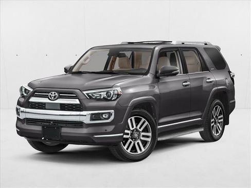 Used 2024 Toyota 4Runner Limited AWD/4WD image 1