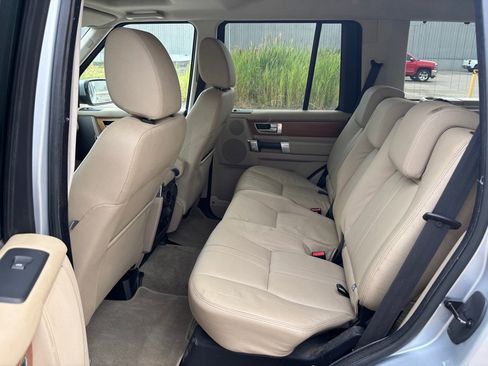 Used 2010 Land Rover LR4 HSE AWD/4WD image 11