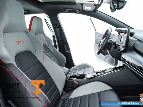 Used 2025 Volkswagen GTI SE w/ SE Leather Seating Package FWD image 71