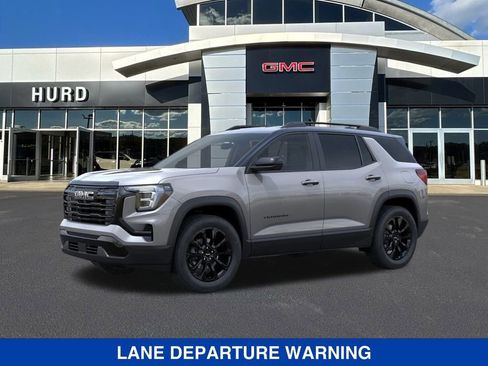 New 2026 GMC Terrain Elevation w/ Black Edition AWD/4WD image 3