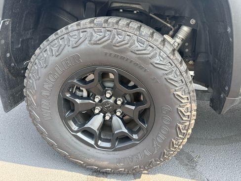 Used 2022 RAM 1500 TRX w/ TRX Level 2 Equipment Group AWD/4WD image 8