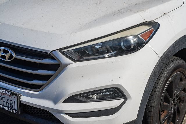 Used 2018 Hyundai Tucson SEL FWD image 8