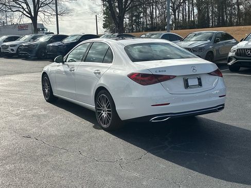 New 2026 Mercedes-Benz C 300 Sedan image 5