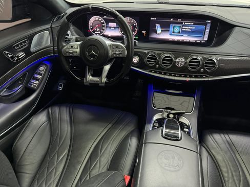 Used 2020 Mercedes-Benz S 63 AMG 4MATIC Sedan image 22