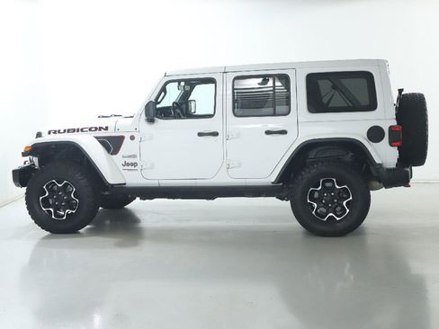 Used 2020 Jeep Wrangler Unlimited Rubicon w/ Quick Order Package 28Y Recon AWD/4WD image 38